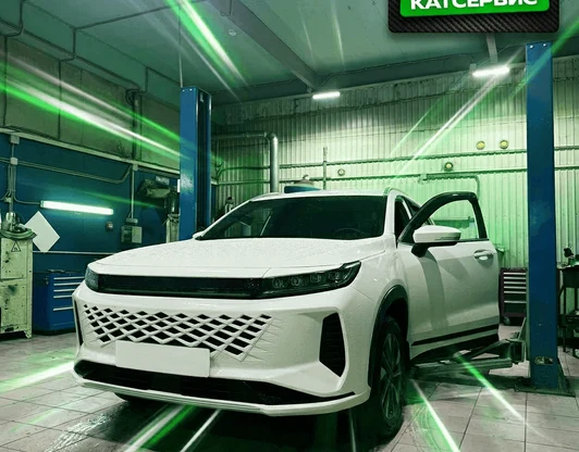 Ремонт EXEED LX